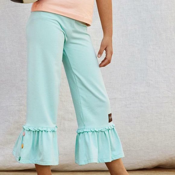 Matilda Jane Other - LIKE NEW Matilda Jane Kinsley Girls' Big Ruffle Bottoms
